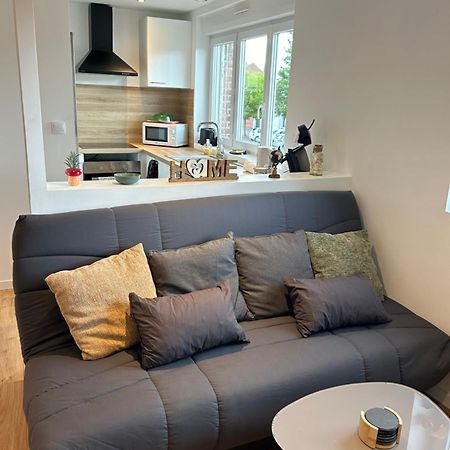 Appartement Armentieres Proche Gare Exterior foto