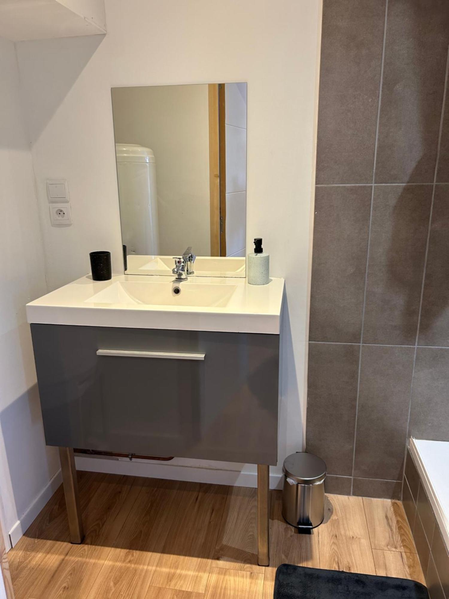 Appartement Armentieres Proche Gare Exterior foto