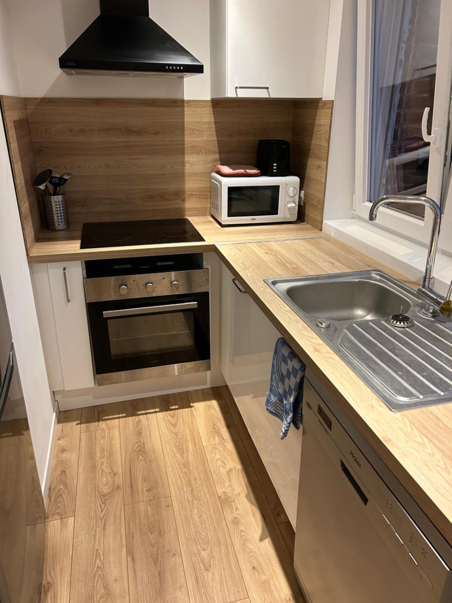 Appartement Armentieres Proche Gare Exterior foto